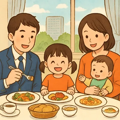 京王プラザホテル ランチ 子連れはここ！IBASHO＆人気店4選で安心