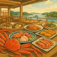 大江戸温泉物語 伊勢志摩 バイキング徹底ガイド！海鮮×絶景×Premiumの魅力7選