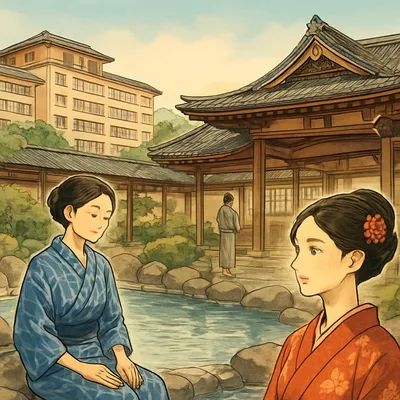 大江戸温泉物語 スタンダードとプレミアムの違い！7項目で迷いが消える比較ガイド