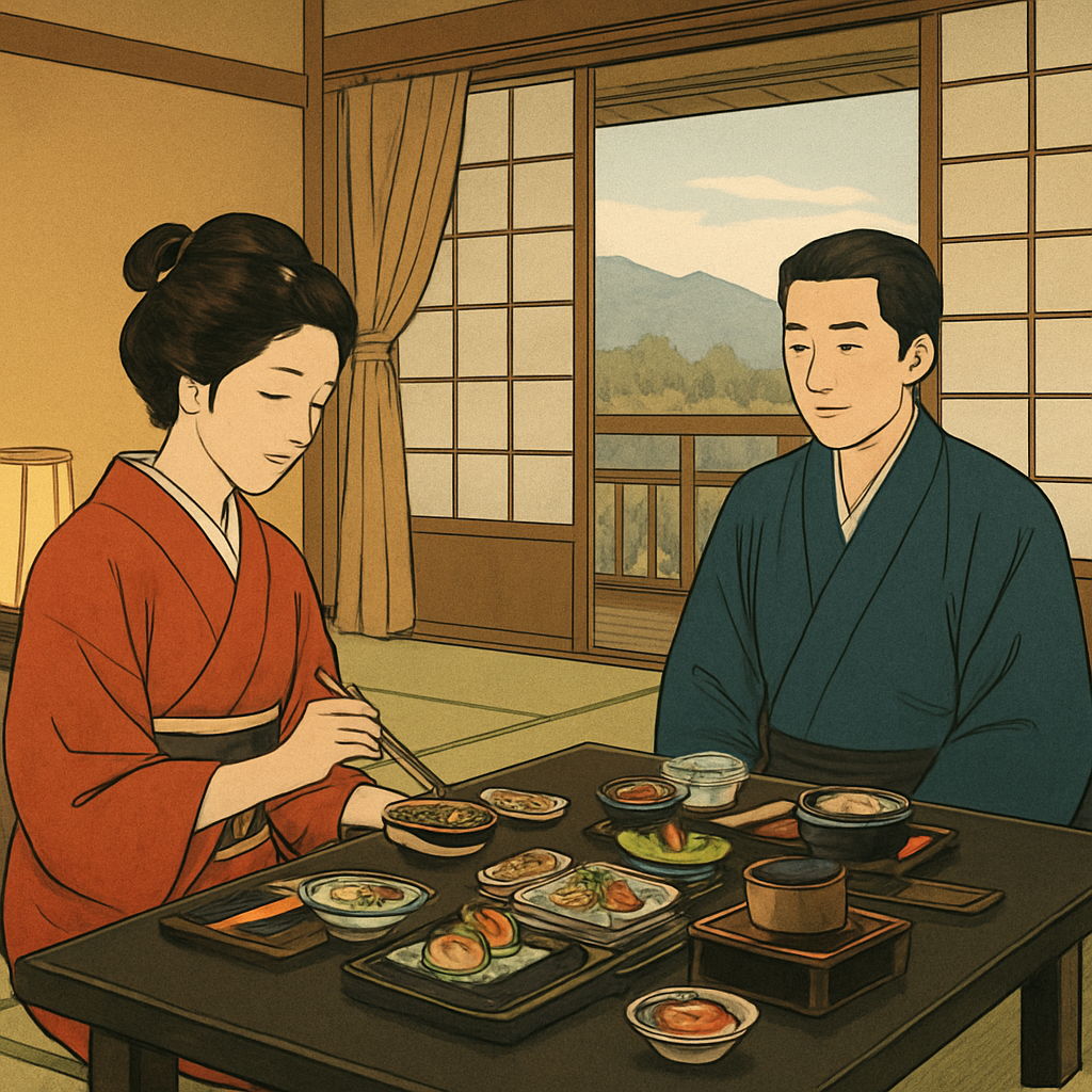大江戸温泉物語 部屋食はできる？対応プランの探し方3つ