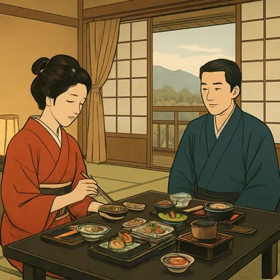 大江戸温泉物語 部屋食はできる？対応プランの探し方3つ