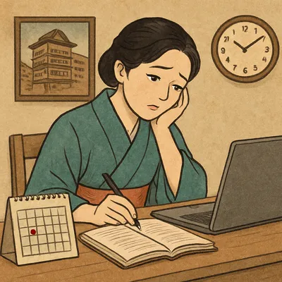 アパホテル キャンセル料 何日前から？無料の期限と例外7つ