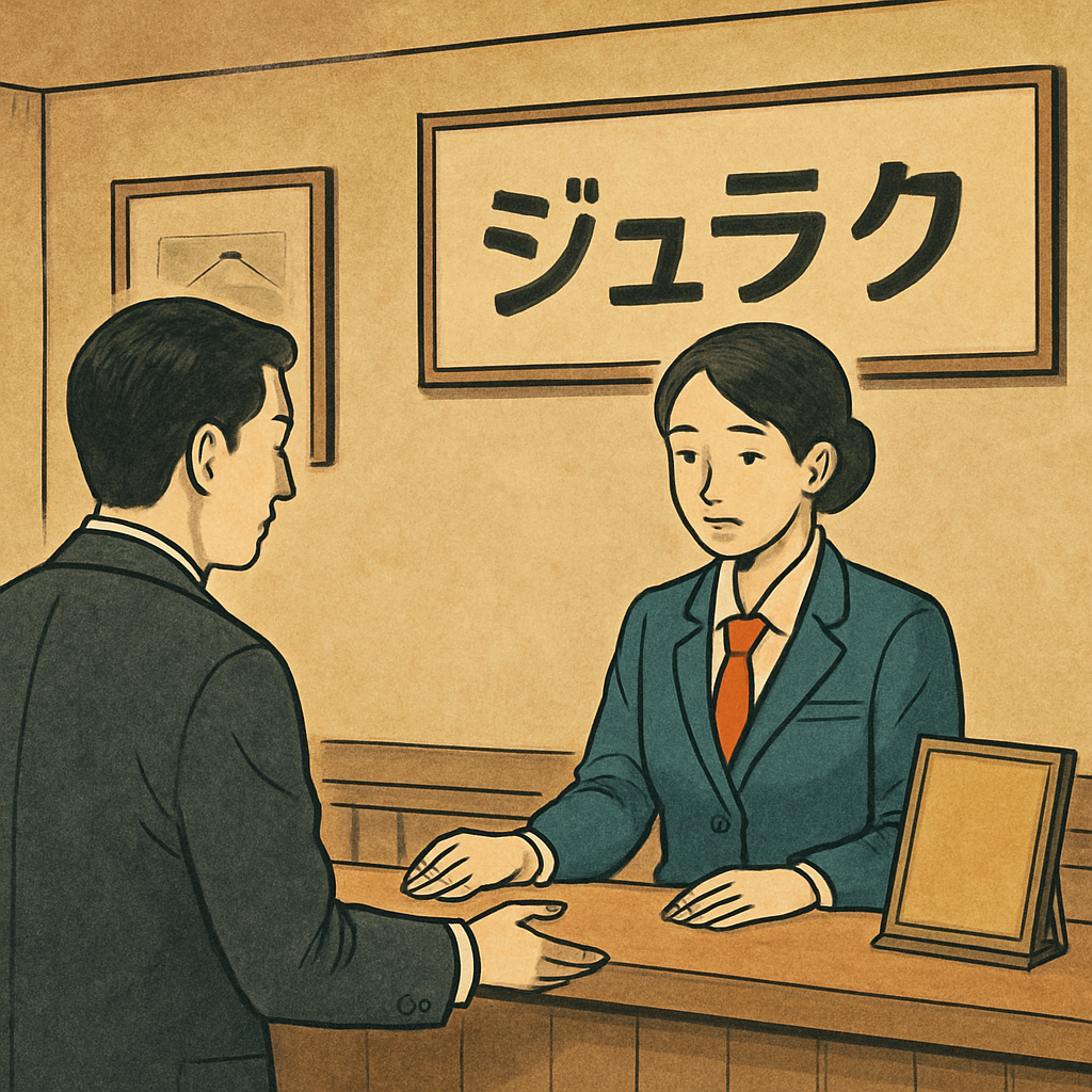 ホテルジュラク キャンセル料はいつから？7施設の違いと注意点