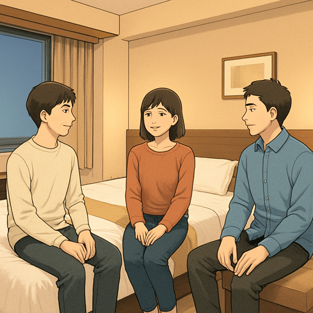 スーパーホテル スーパールーム 3人は快適？定員・寝心地・予約のコツ7つ