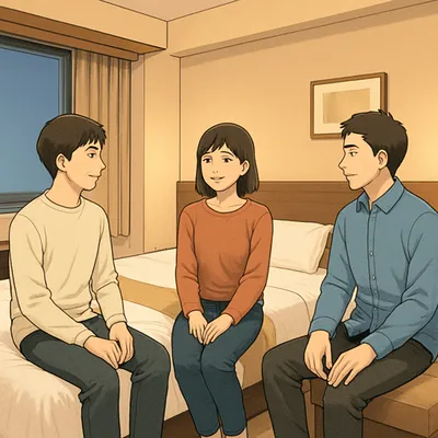 スーパーホテル スーパールーム 3人は快適？定員・寝心地・予約のコツ7つ