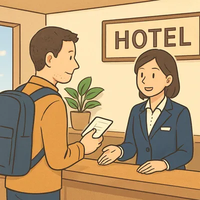 スーパーホテル チェックイン 早めは何時から？15時前の過ごし方7選