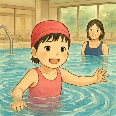 パレスホテル プール 子供は何歳から？5つの条件と楽しみ方ガイド