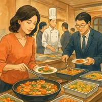 ノボテル ディナー バイキングは今どう？那覇の最新動向と予約の要点7つ