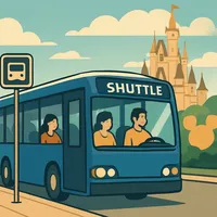 ノボテル シャトル バス ディズニー完全ガイド？予約・乗り場・時間の要点7つ