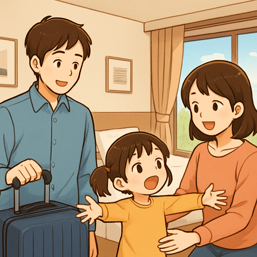 1日過ごせるホテル 子連れ 関東 安い？コスパ宿7選と選び方