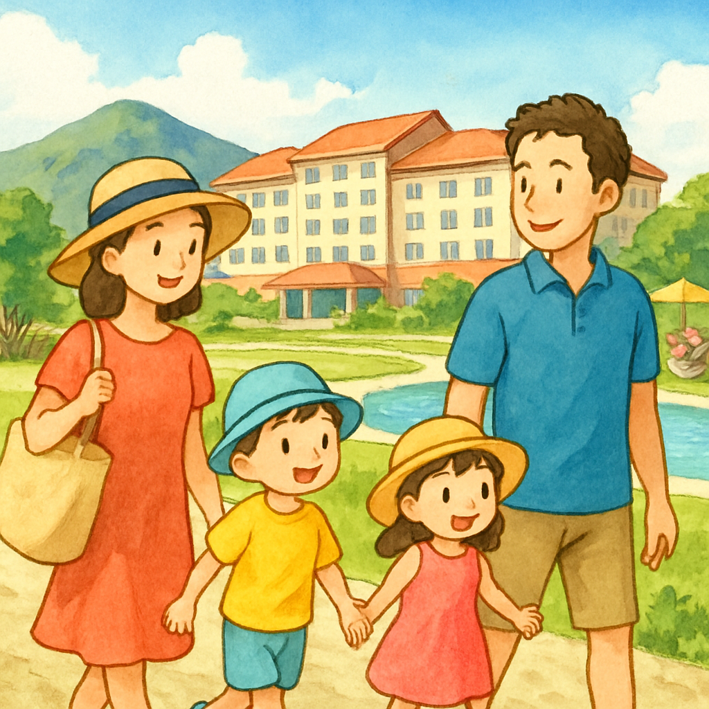 北海道 リゾートホテル 子連れ 夏の選び方!人気12施設と失敗しないコツ