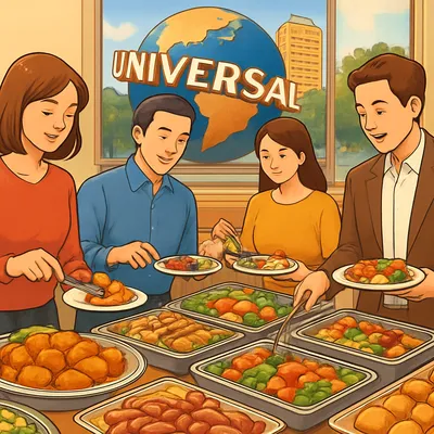 USJ 近く ホテル ビュッフェ徹底比較！朝食から夜まで満足する選び方7選
