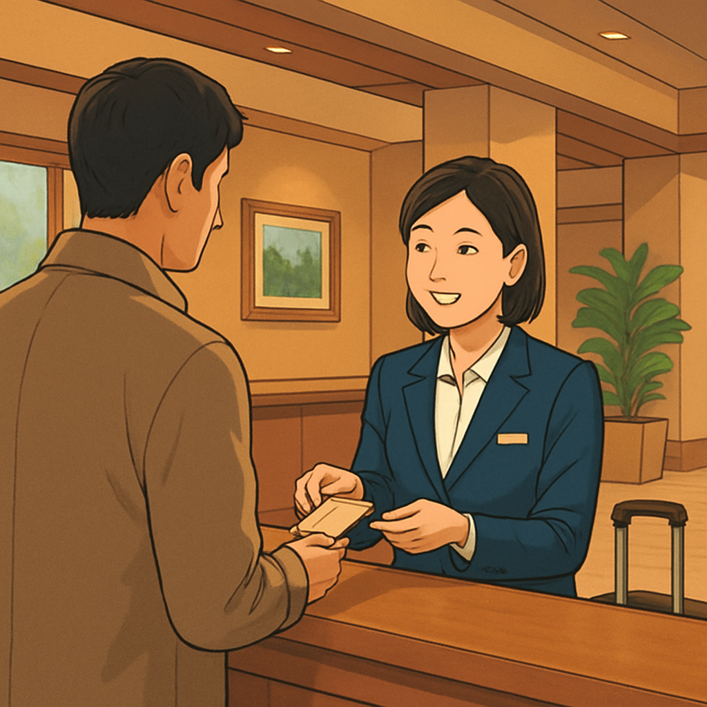 ホテルエピナール那須 チェックイン時間は何時？15時入室と12時30分受付を解説