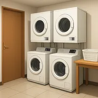 ホテルエピナール那須 コインランドリーは館内にある？場所と台数を解説