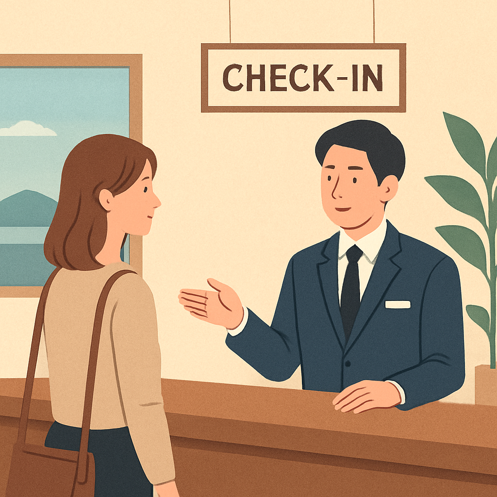 taoya志摩 チェックイン時間は何時？15時〜最終19時の注意点も解説