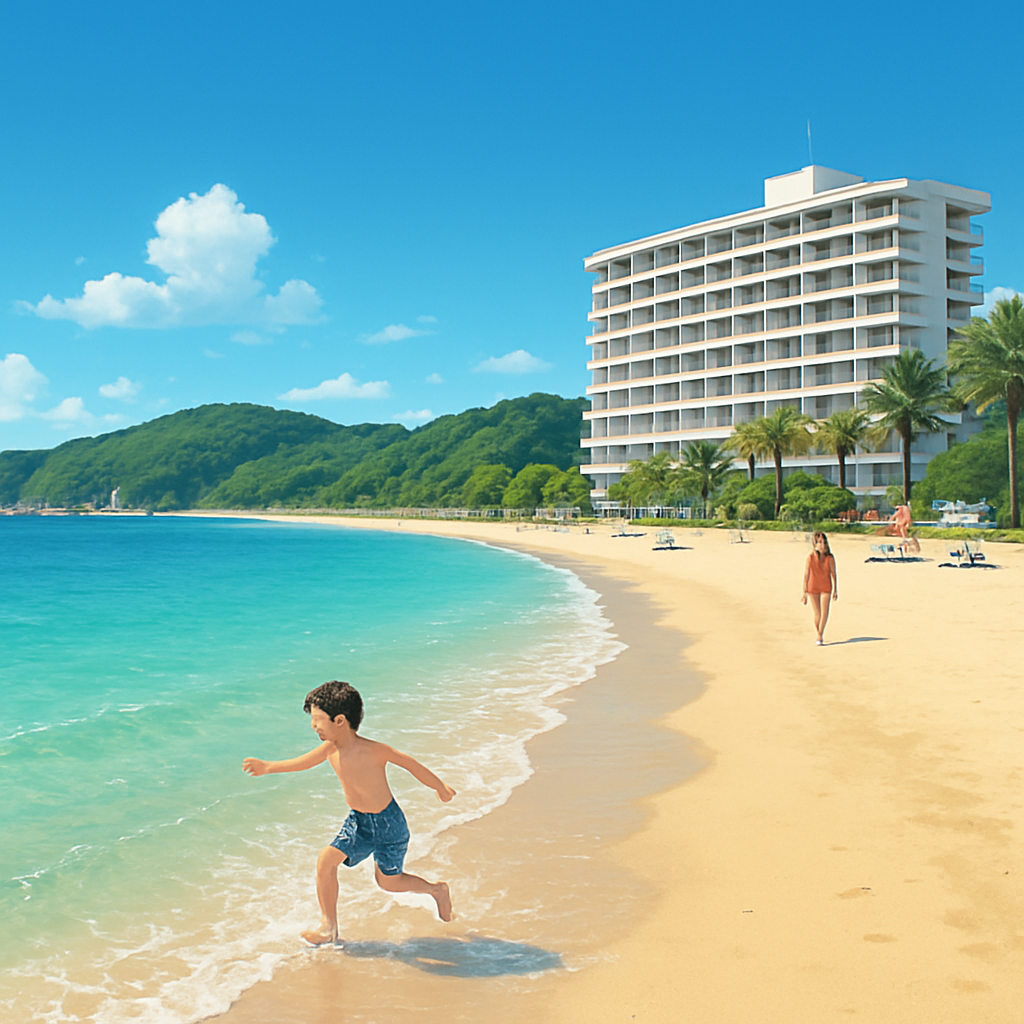 taoya志摩 海水浴場は目の前？鳥羽白浜の楽しみ方5選